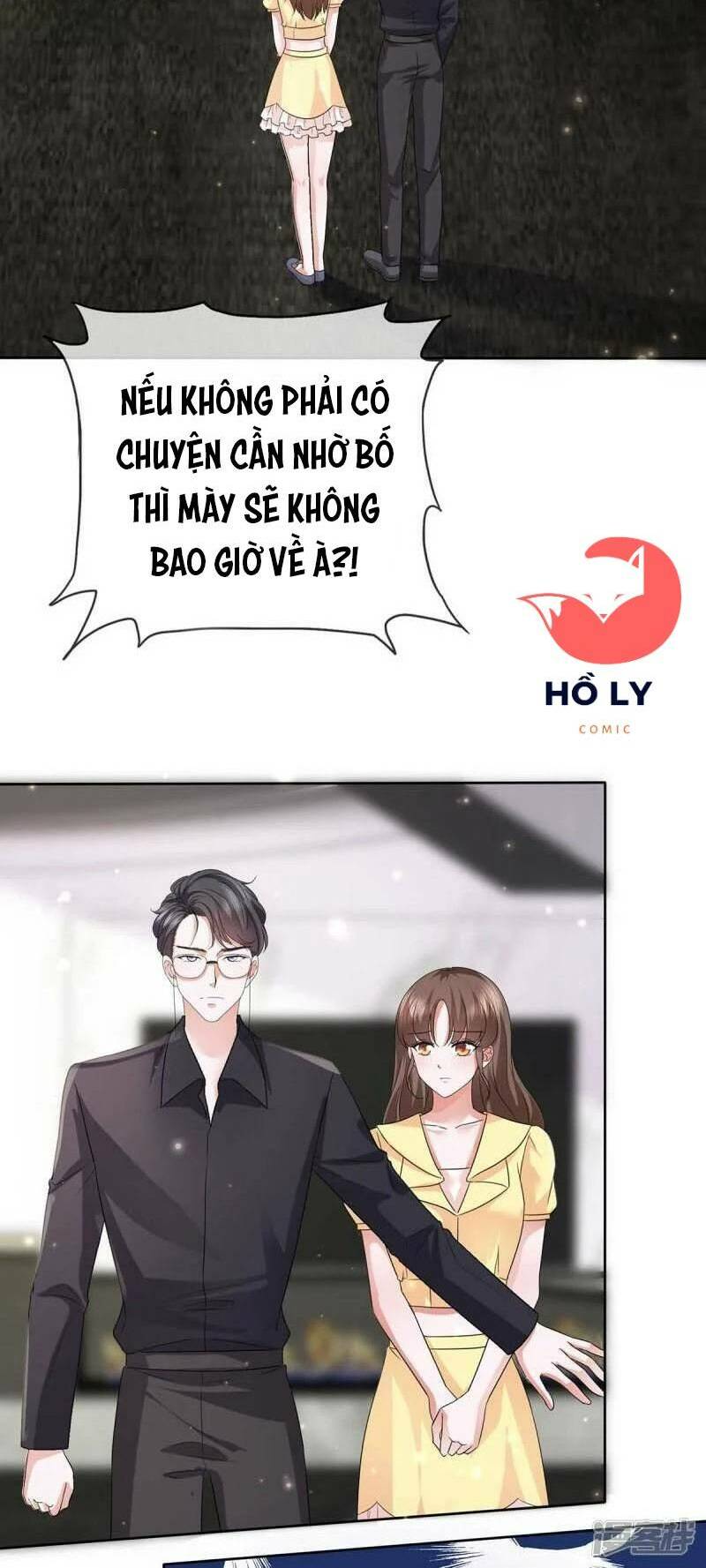 boss là kim chủ của tôi chapter 57 - Trang 2