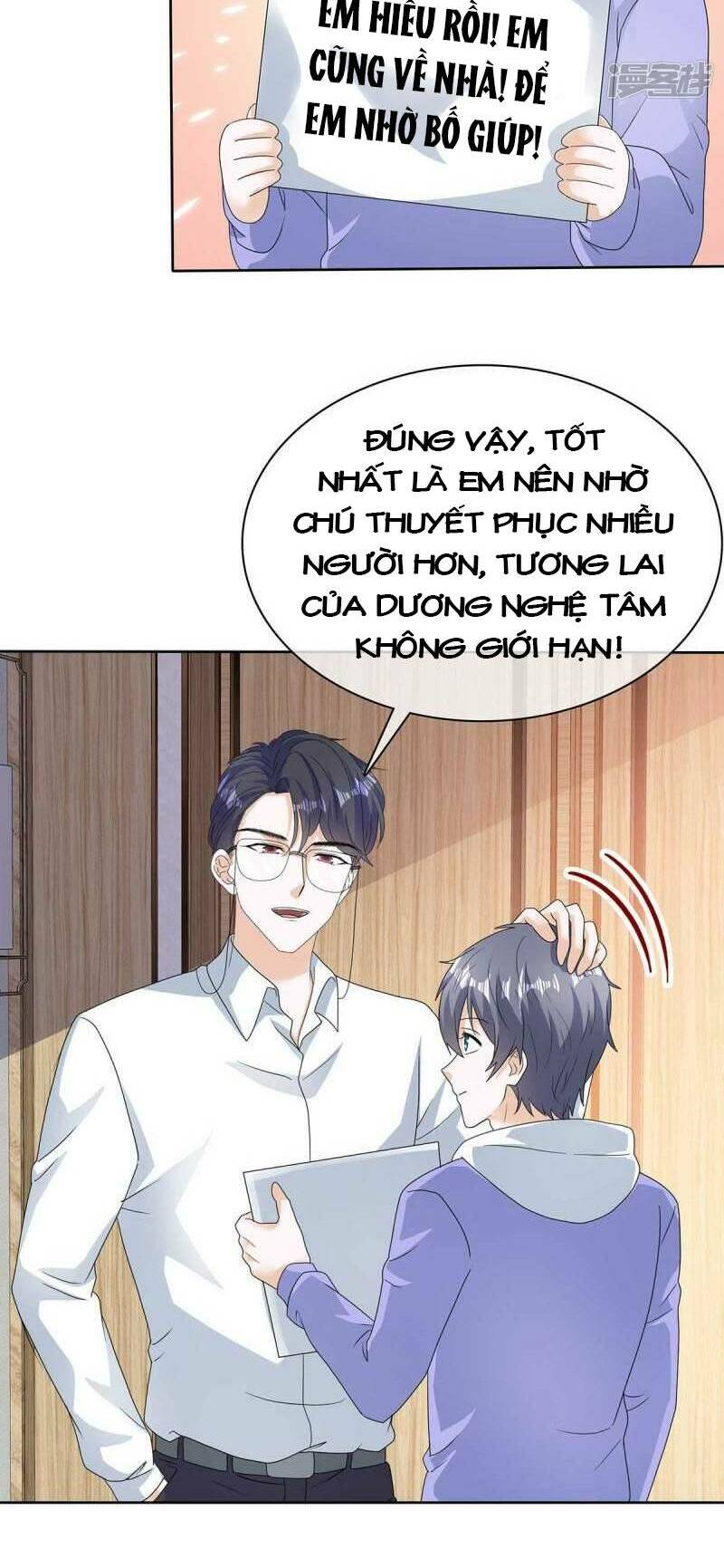 boss là kim chủ của tôi chapter 57 - Trang 2