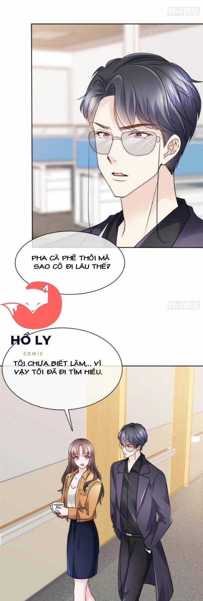 boss là kim chủ của tôi chapter 9 - Next chapter 10