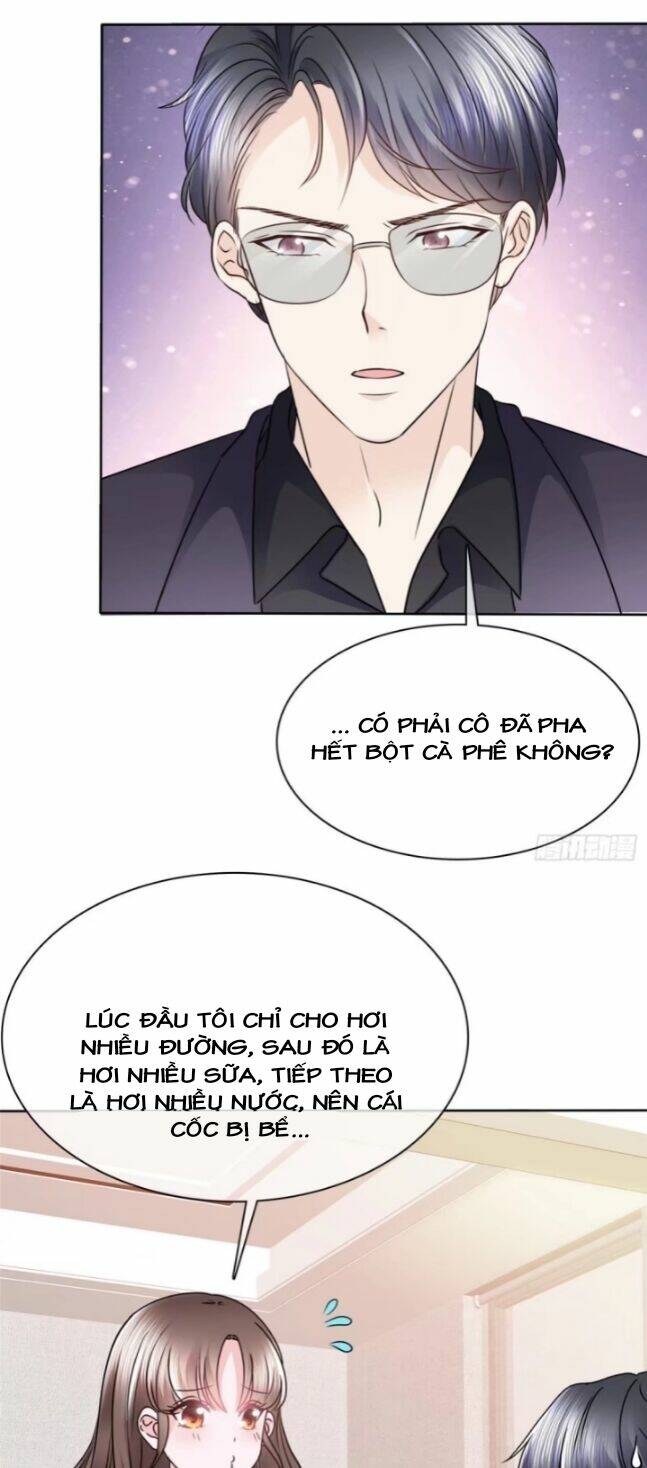 boss là kim chủ của tôi chapter 9 - Next chapter 10