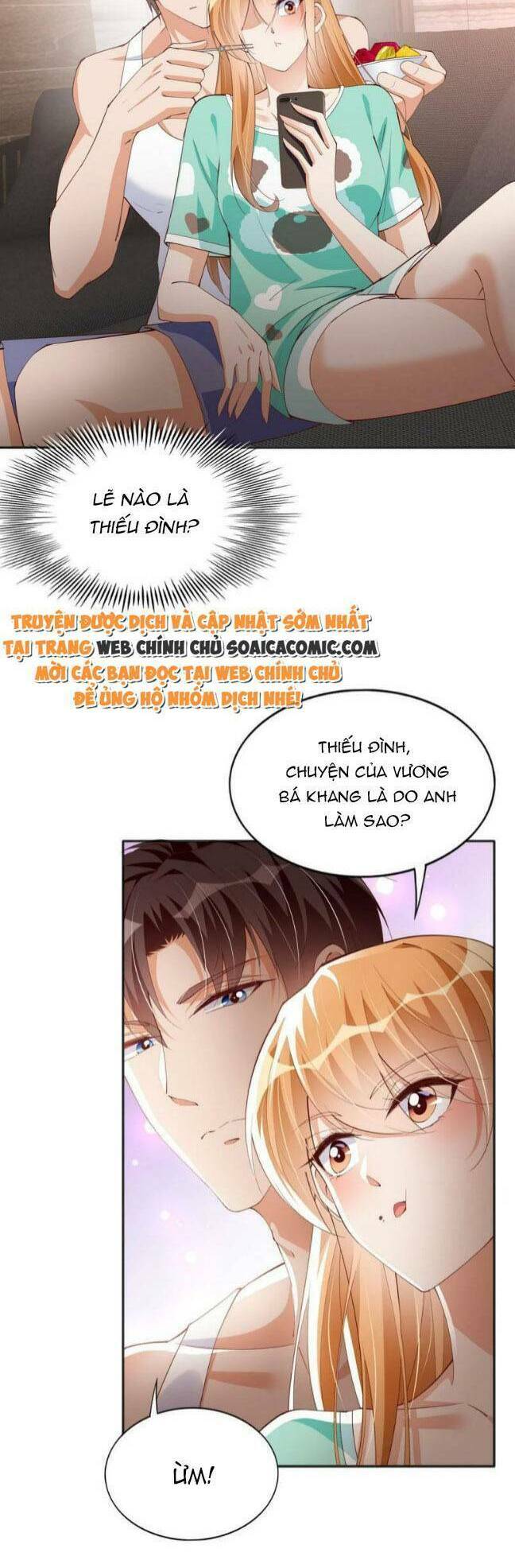 boss nhà giàu lại là nữ sinh trung học! chapter 104 - Next chapter 105