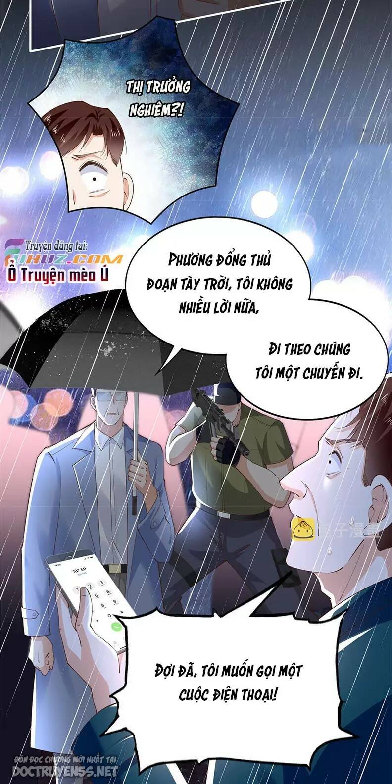 boss nhà giàu lại là nữ sinh trung học! chương 122 - Next chapter 123