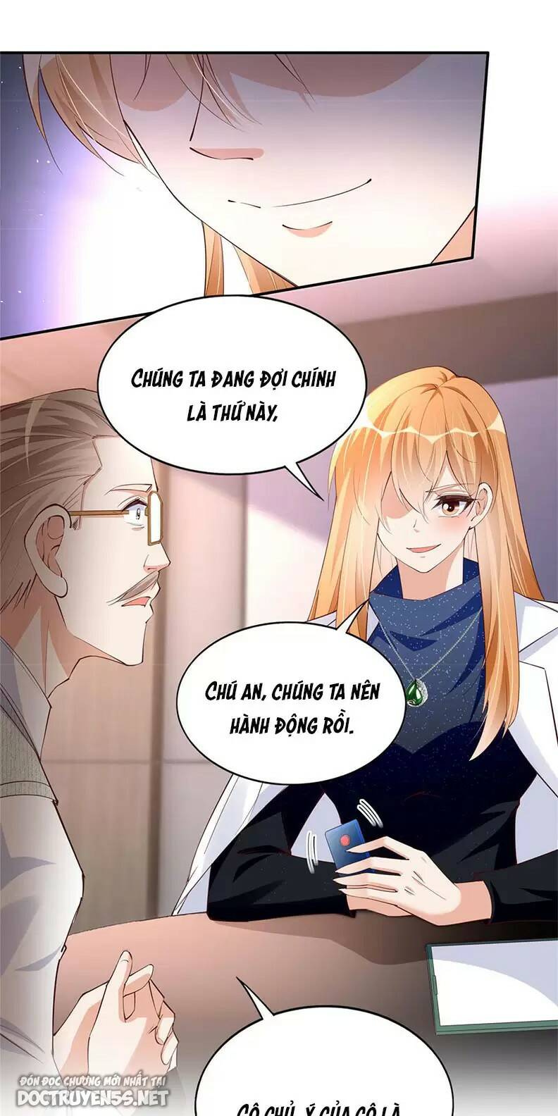 boss nhà giàu lại là nữ sinh trung học! chương 122 - Next chapter 123