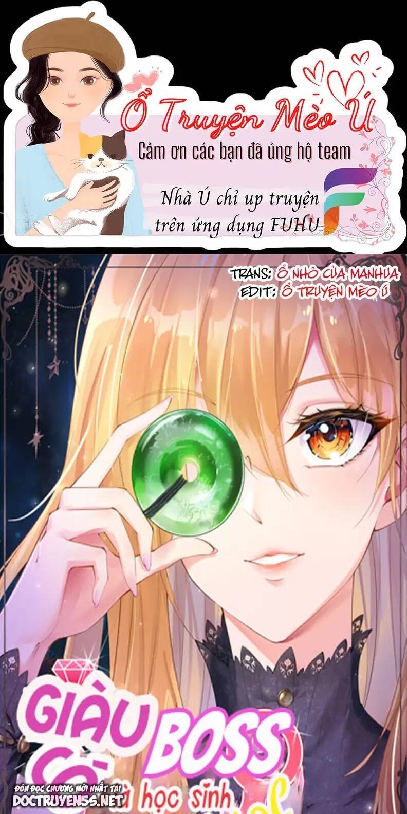 boss nhà giàu lại là nữ sinh trung học! chapter 138 - Next chapter 139