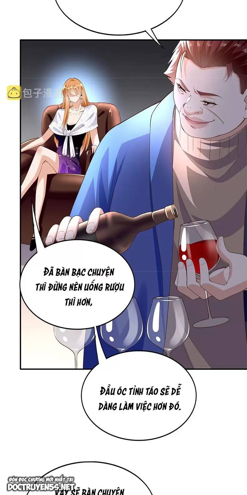 boss nhà giàu lại là nữ sinh trung học! chapter 138 - Next chapter 139