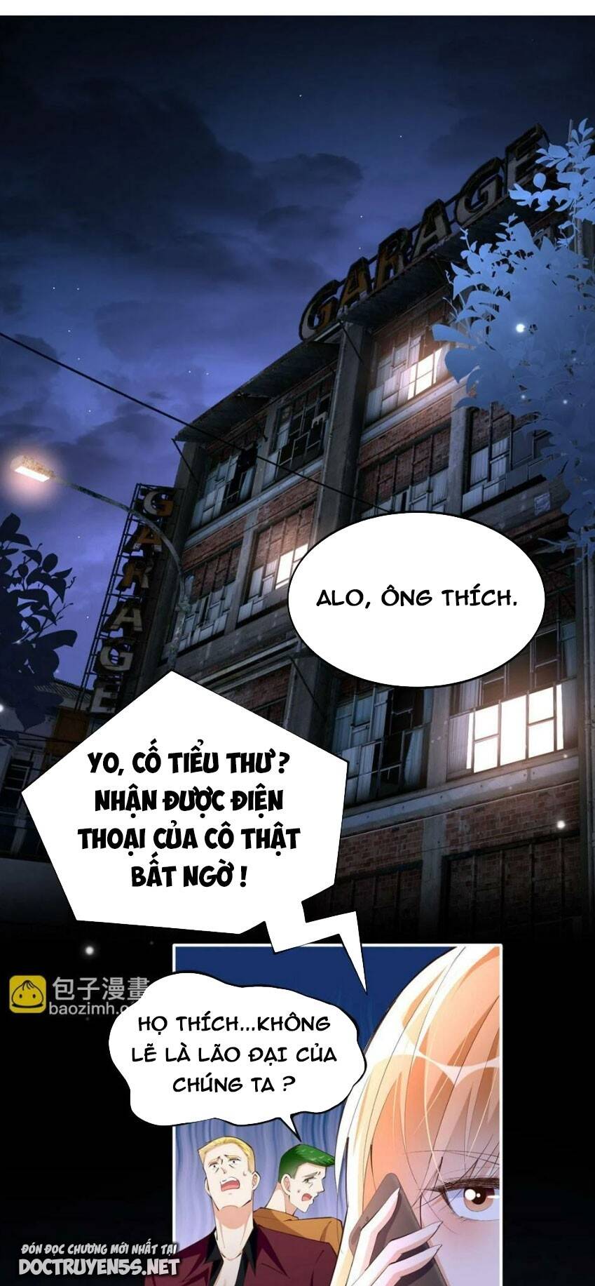 boss nhà giàu lại là nữ sinh trung học! chapter 154 - Next chapter 155