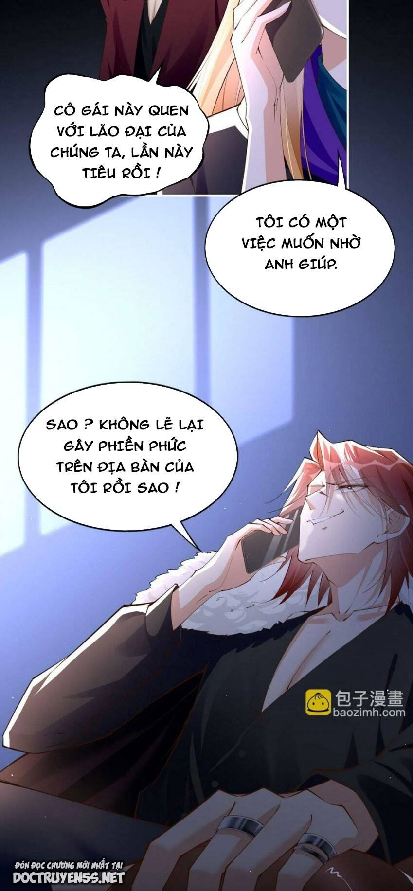 boss nhà giàu lại là nữ sinh trung học! chapter 154 - Next chapter 155