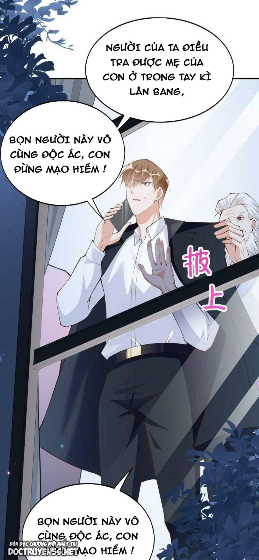 boss nhà giàu lại là nữ sinh trung học! chapter 154 - Next chapter 155