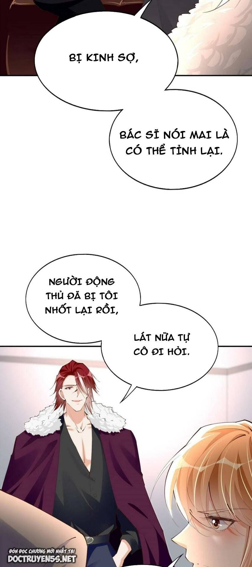 boss nhà giàu lại là nữ sinh trung học! chapter 154 - Next chapter 155