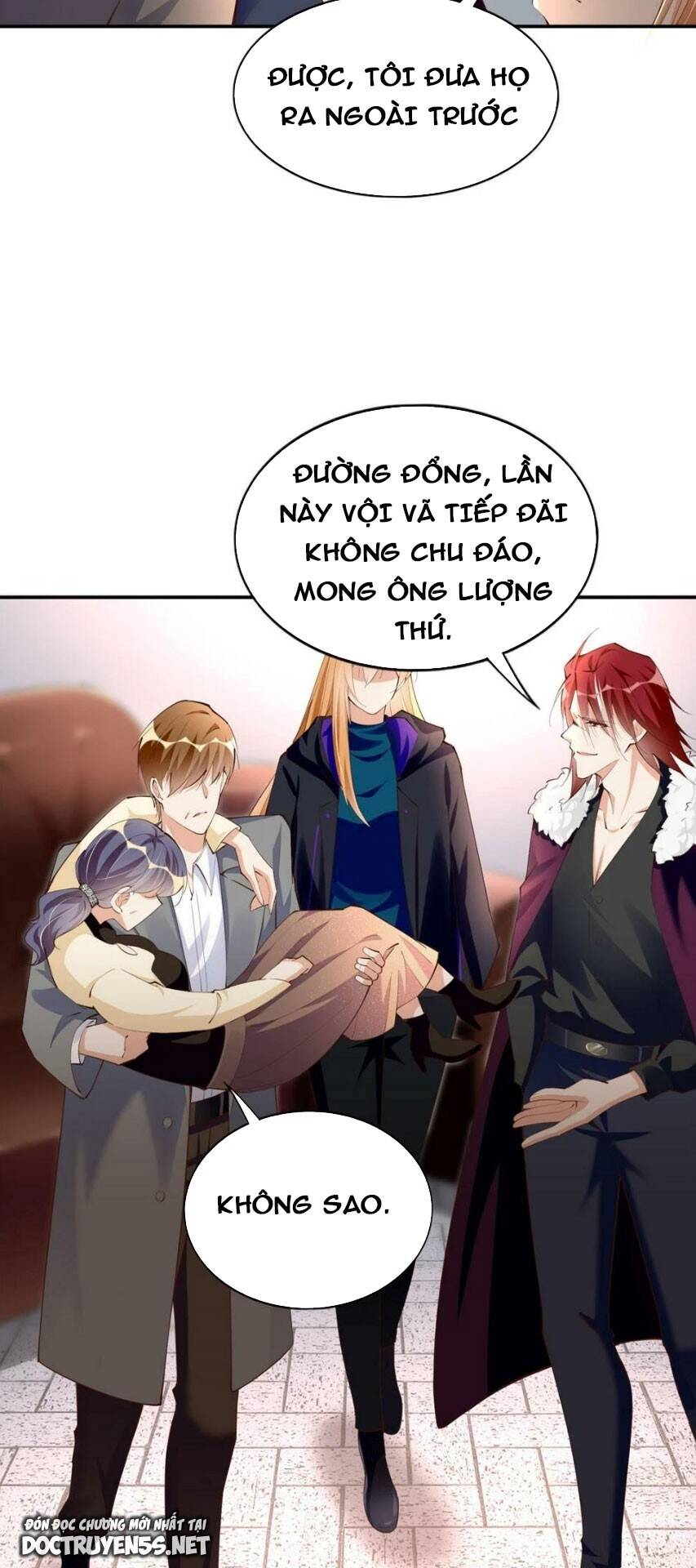 boss nhà giàu lại là nữ sinh trung học! chapter 154 - Next chapter 155