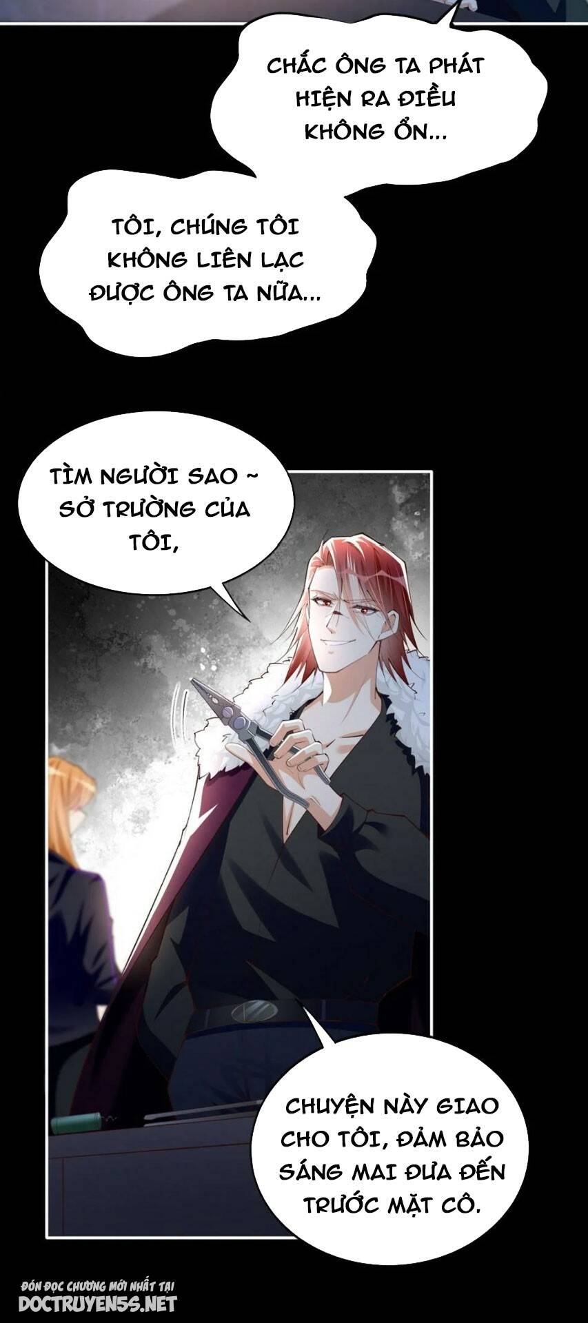 boss nhà giàu lại là nữ sinh trung học! chapter 154 - Next chapter 155