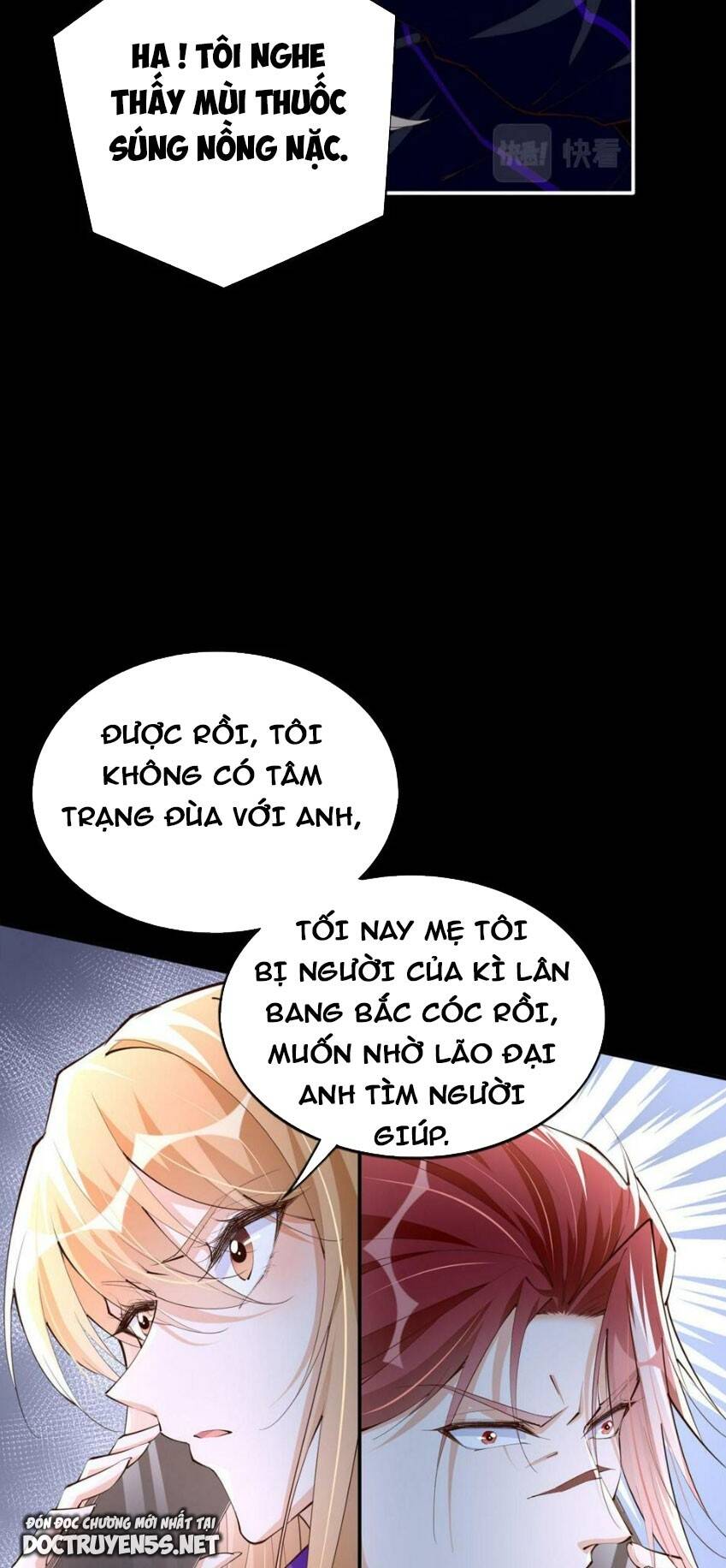 boss nhà giàu lại là nữ sinh trung học! chapter 154 - Next chapter 155