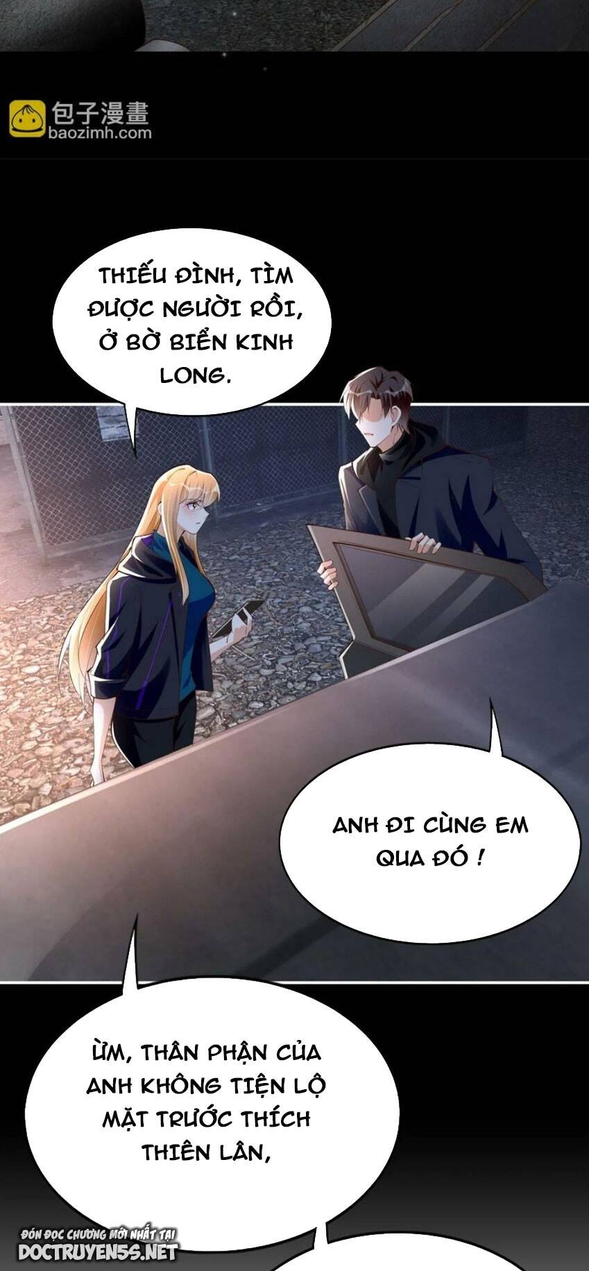 boss nhà giàu lại là nữ sinh trung học! chapter 154 - Next chapter 155