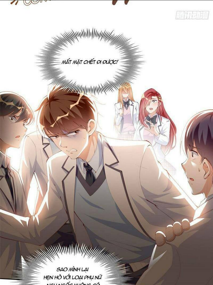 boss nhà giàu lại là nữ sinh trung học! chapter 16 - Next chapter 17