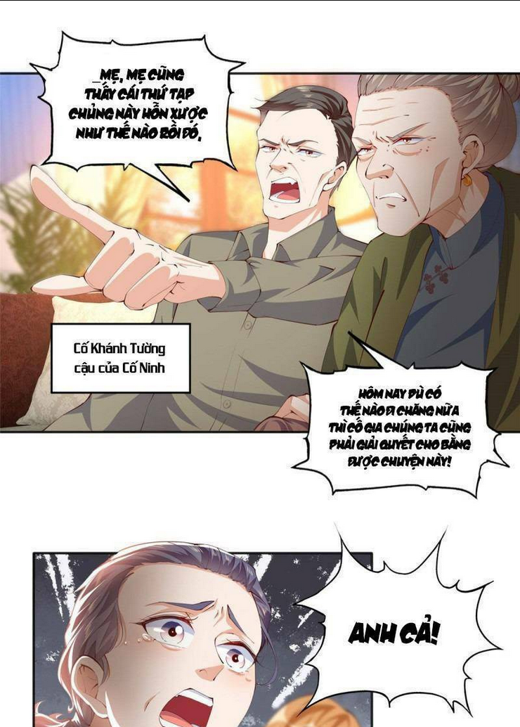 boss nhà giàu lại là nữ sinh trung học! chapter 16 - Next chapter 17