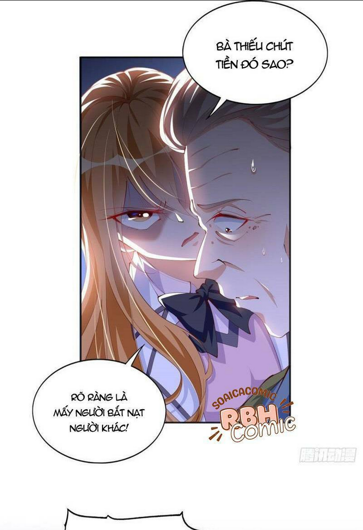 boss nhà giàu lại là nữ sinh trung học! chapter 16 - Next chapter 17