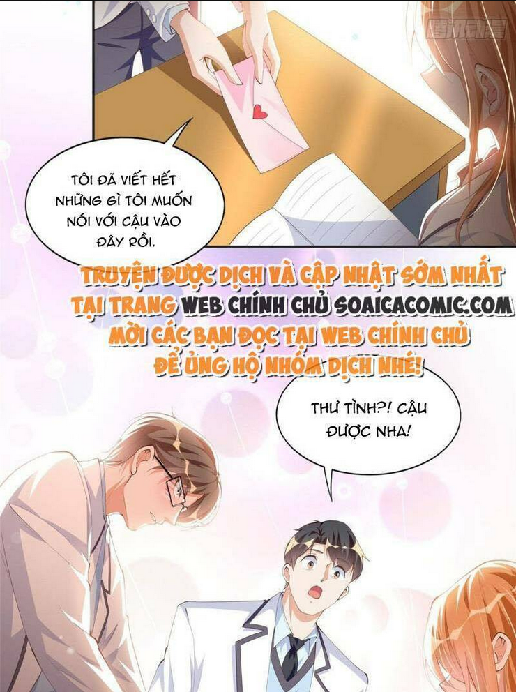 boss nhà giàu lại là nữ sinh trung học! chapter 17 - Next chapter 18