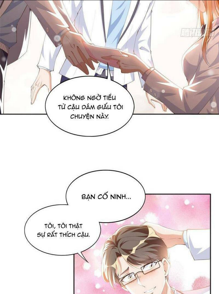 boss nhà giàu lại là nữ sinh trung học! chapter 17 - Next chapter 18