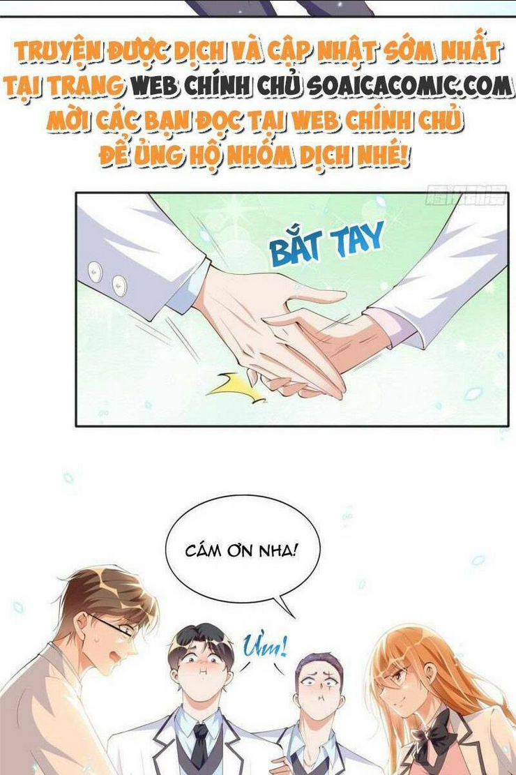 boss nhà giàu lại là nữ sinh trung học! chapter 17 - Next chapter 18