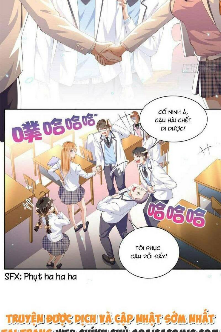 boss nhà giàu lại là nữ sinh trung học! chapter 17 - Next chapter 18