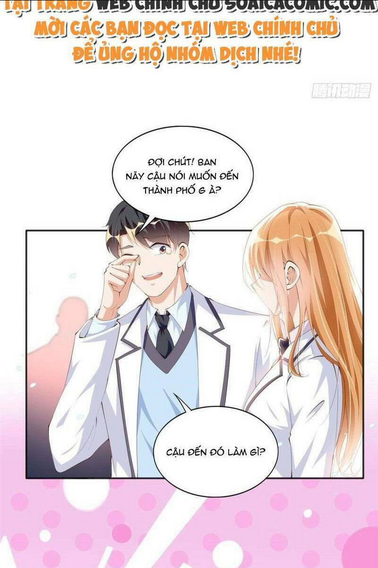 boss nhà giàu lại là nữ sinh trung học! chapter 17 - Next chapter 18