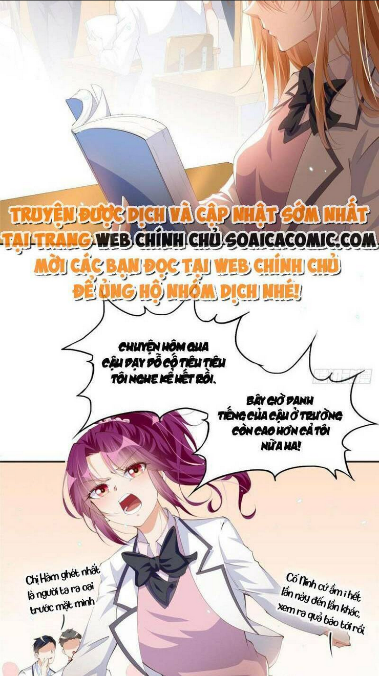 boss nhà giàu lại là nữ sinh trung học! chapter 17 - Next chapter 18