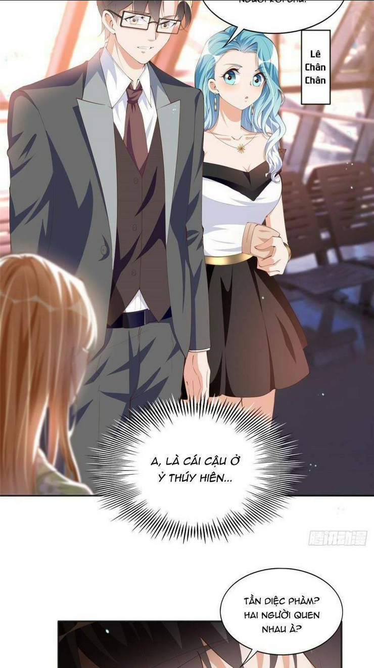 boss nhà giàu lại là nữ sinh trung học! chapter 17 - Next chapter 18