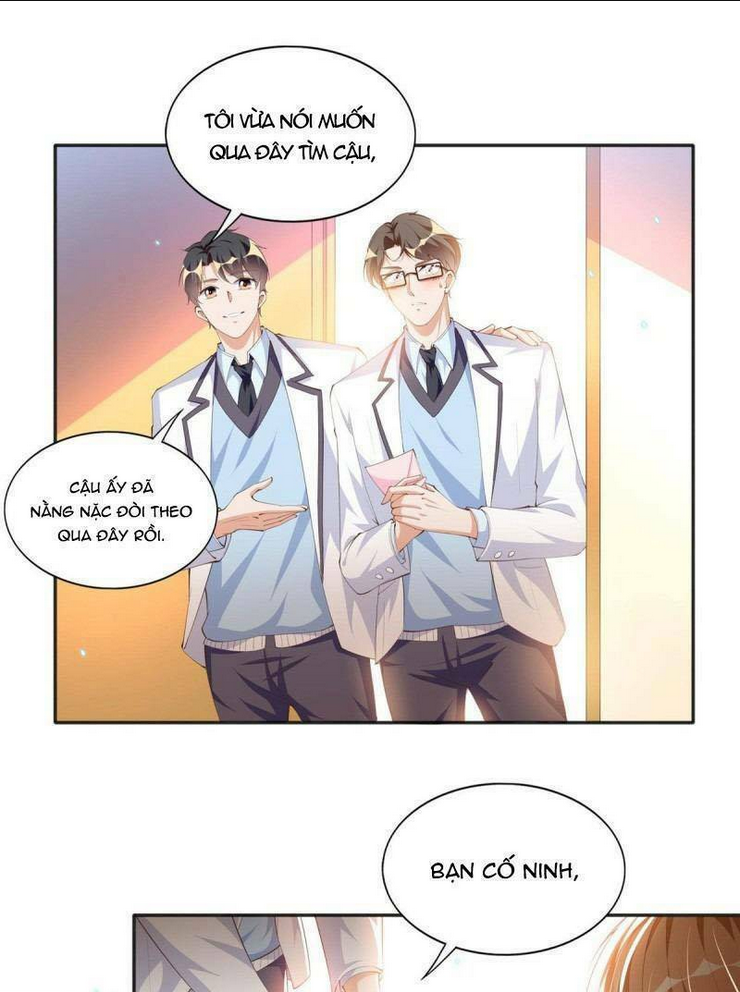 boss nhà giàu lại là nữ sinh trung học! chapter 17 - Next chapter 18