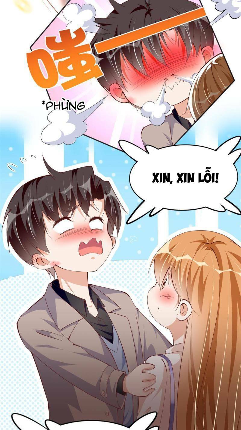 boss nhà giàu lại là nữ sinh trung học! chapter 53 - Next chapter 54