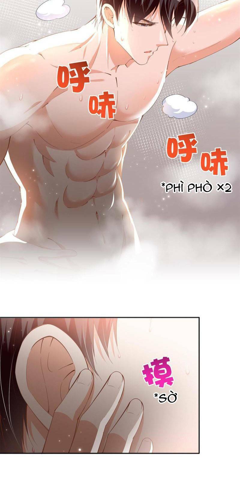 boss nhà giàu lại là nữ sinh trung học! chapter 53 - Next chapter 54