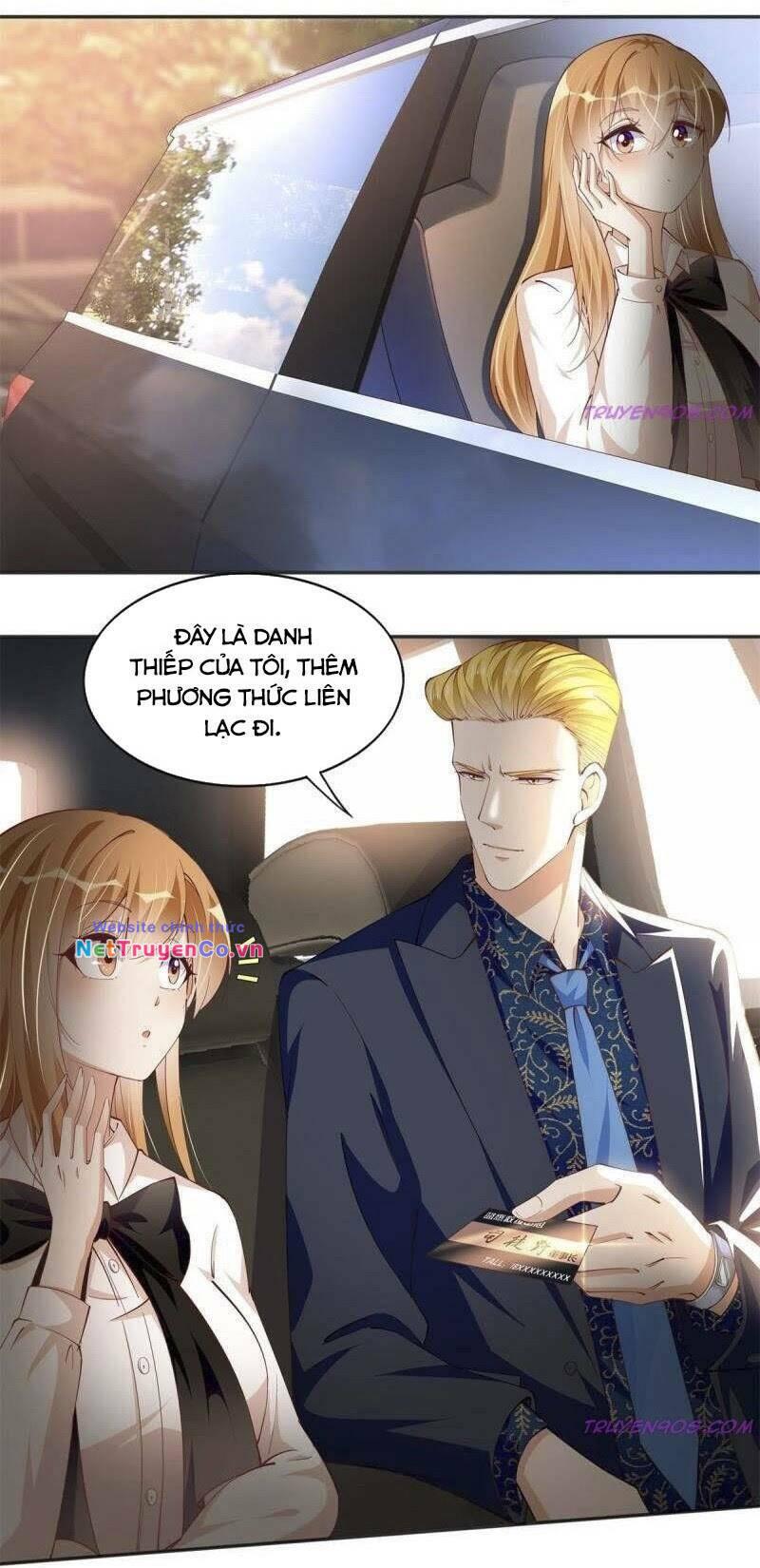 boss nhà giàu lại là nữ sinh trung học! chapter 53 - Next chapter 54