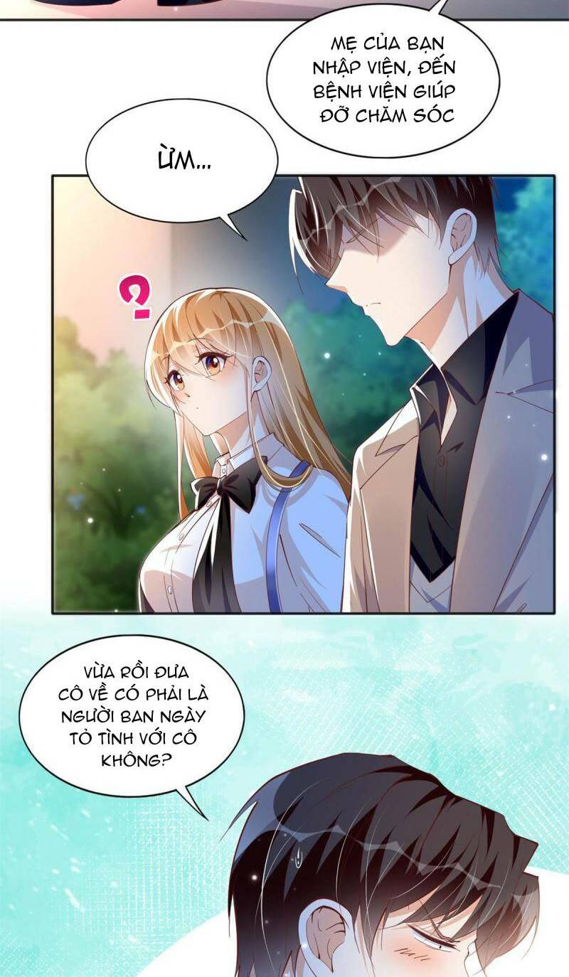 boss nhà giàu lại là nữ sinh trung học! chapter 53 - Next chapter 54