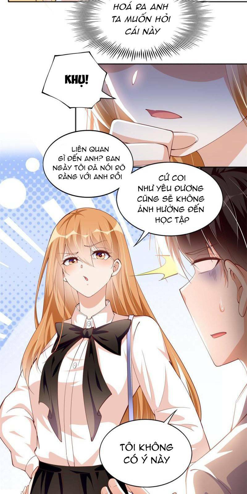 boss nhà giàu lại là nữ sinh trung học! chapter 53 - Next chapter 54