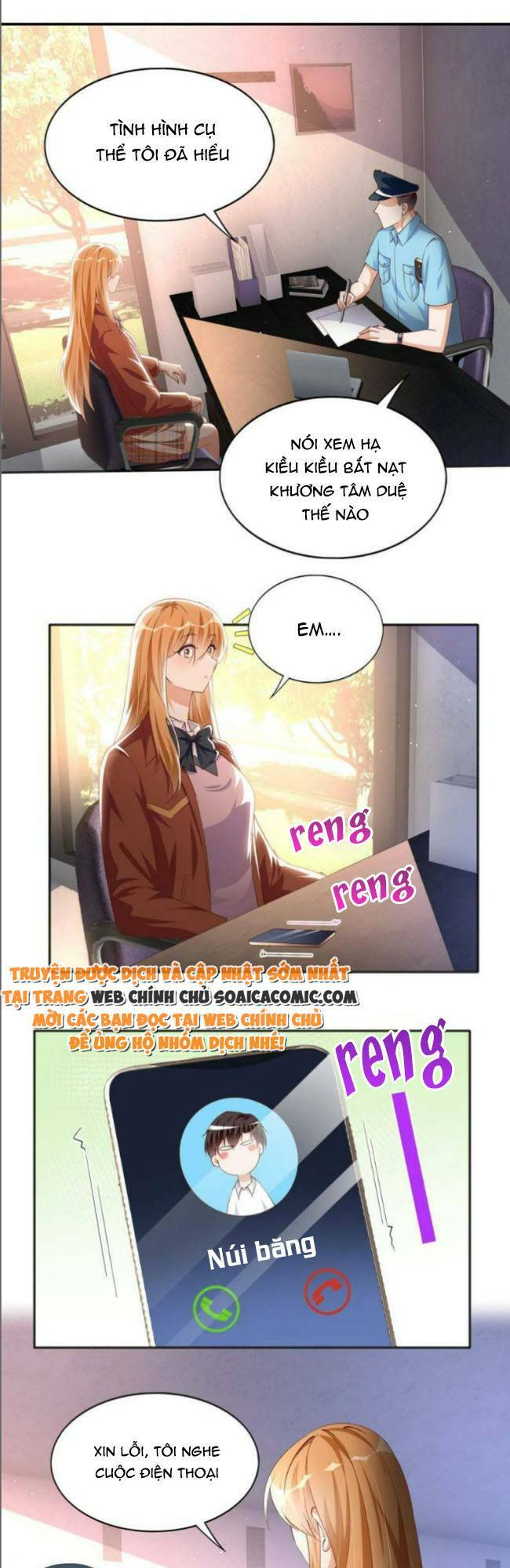 boss nhà giàu lại là nữ sinh trung học! chapter 57 - Next chapter 58