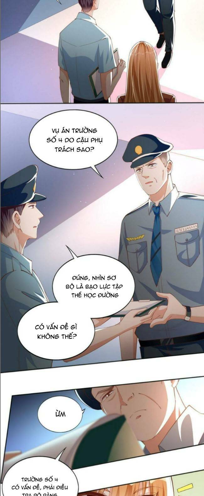 boss nhà giàu lại là nữ sinh trung học! chapter 57 - Next chapter 58