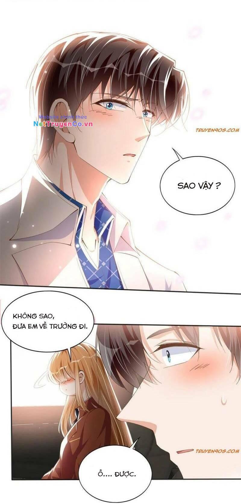 boss nhà giàu lại là nữ sinh trung học! chapter 57 - Next chapter 58