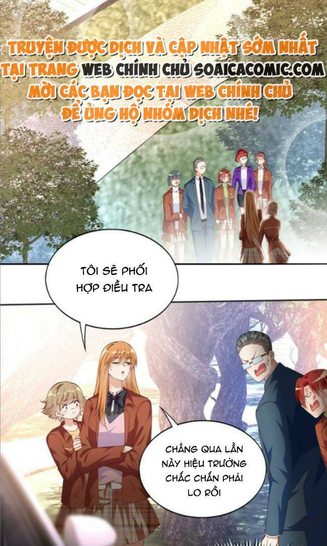 boss nhà giàu lại là nữ sinh trung học! chapter 57 - Next chapter 58