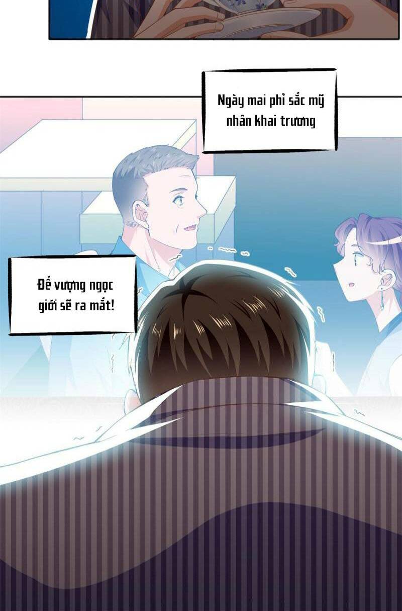 boss nhà giàu lại là nữ sinh trung học! chapter 61 - Next chapter 62