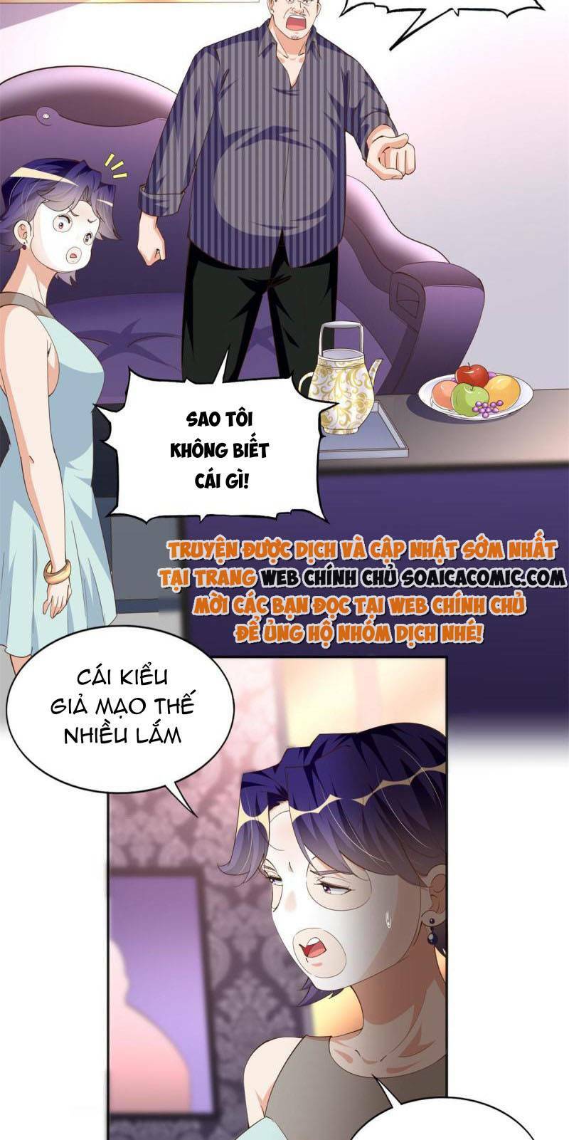 boss nhà giàu lại là nữ sinh trung học! chapter 61 - Next chapter 62