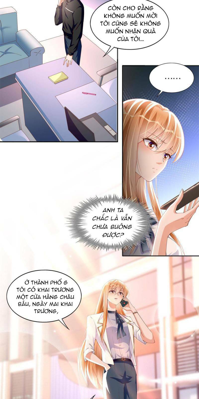 boss nhà giàu lại là nữ sinh trung học! chapter 61 - Next chapter 62