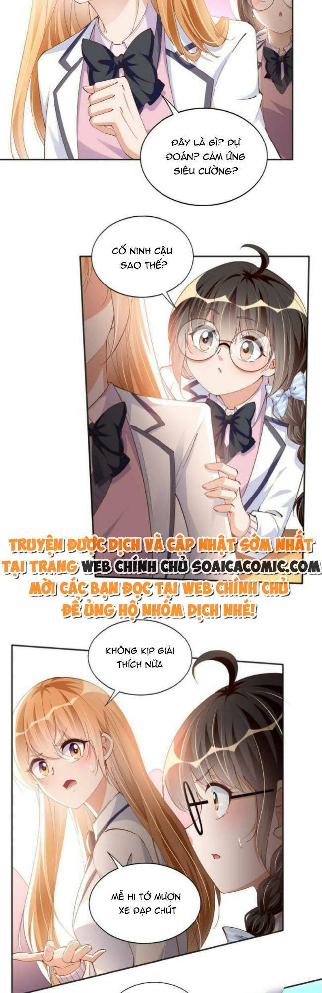 boss nhà giàu lại là nữ sinh trung học! chapter 73 - Next chapter 74