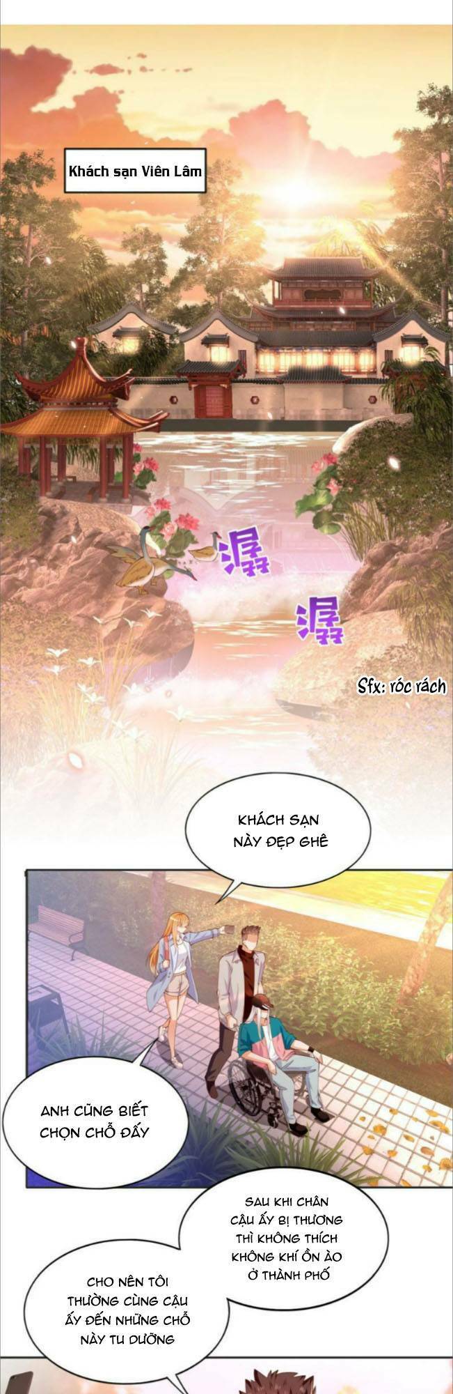 boss nhà giàu lại là nữ sinh trung học! chapter 81 - Next chapter 82