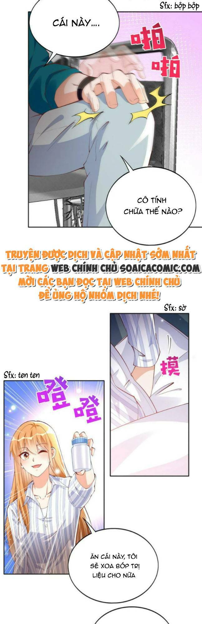 boss nhà giàu lại là nữ sinh trung học! chapter 81 - Next chapter 82