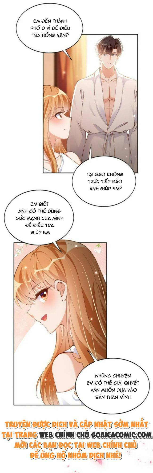 boss nhà giàu lại là nữ sinh trung học! chapter 84 - Next chapter 85