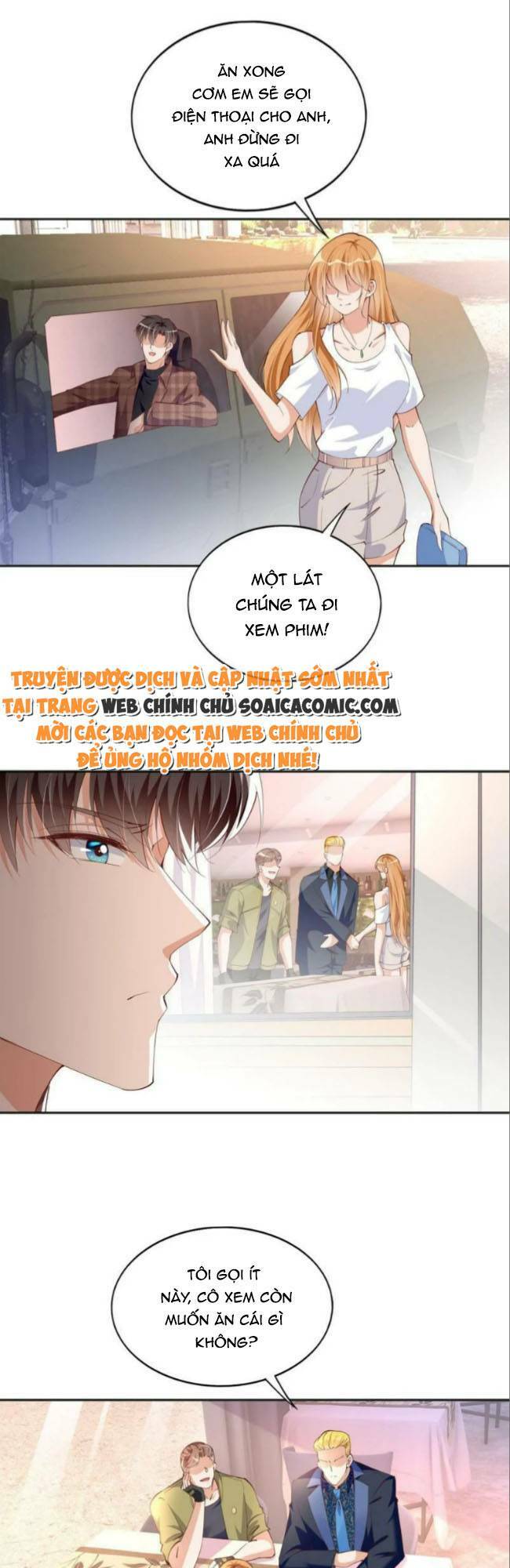 boss nhà giàu lại là nữ sinh trung học! chapter 84 - Next chapter 85