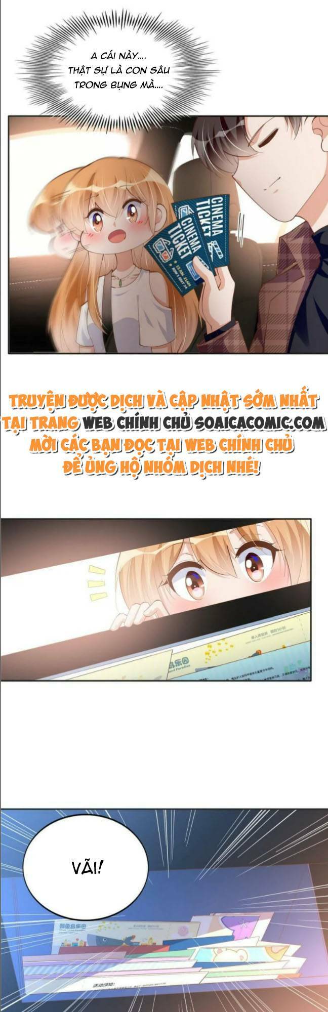 boss nhà giàu lại là nữ sinh trung học! chapter 85 - Next chapter 86