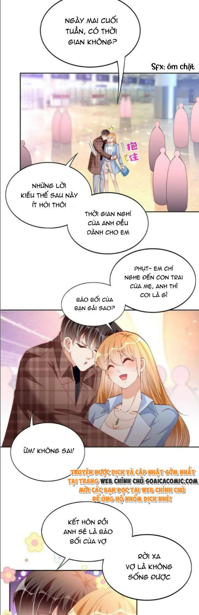 boss nhà giàu lại là nữ sinh trung học! chapter 85 - Next chapter 86