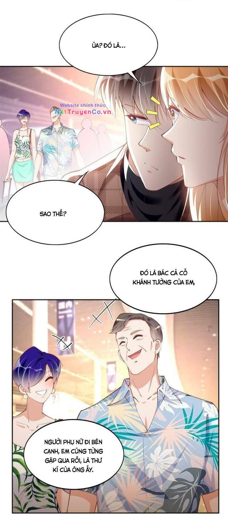 boss nhà giàu lại là nữ sinh trung học! chapter 85 - Next chapter 86