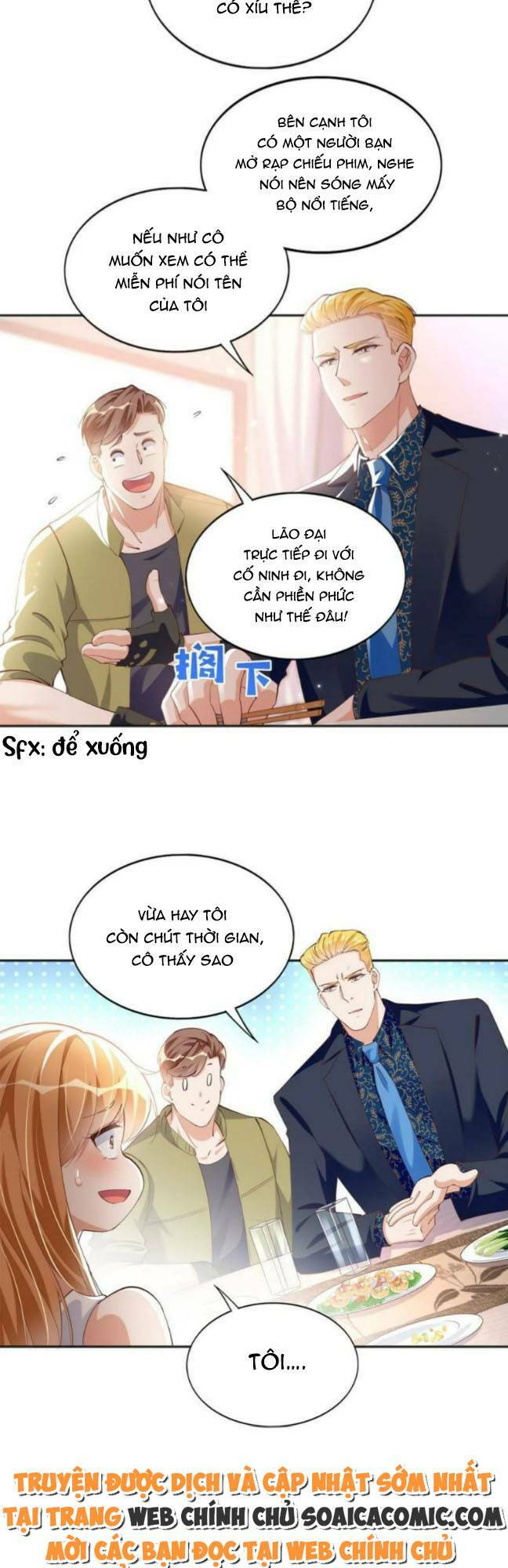 boss nhà giàu lại là nữ sinh trung học! chapter 85 - Next chapter 86