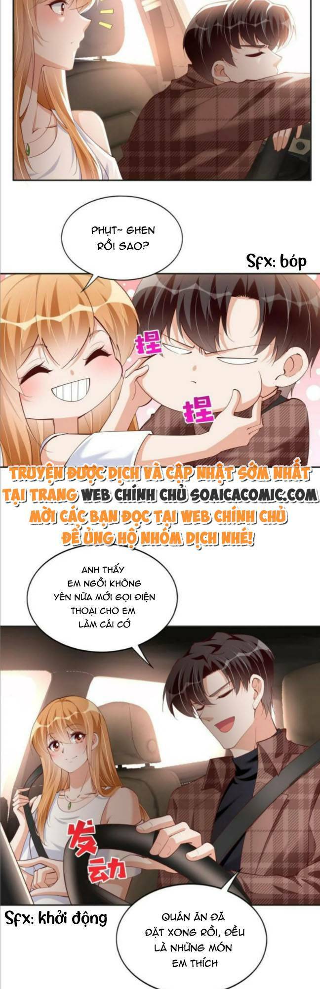 boss nhà giàu lại là nữ sinh trung học! chapter 85 - Next chapter 86